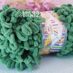 532 зелений приглушений