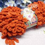 691 теракотовий світлий