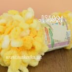 5921 жовтий меланж