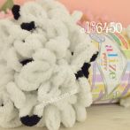 6450 білий з чорними цятками