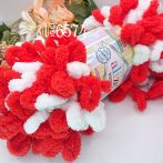 6574 червоний-білий