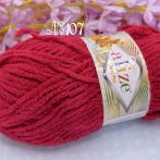 107 темний малиновий