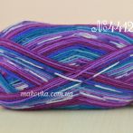 4412 фіолет-бордо-морс.волна