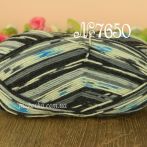 7650 чорний-сірий-молочний-бірюзова.цятка