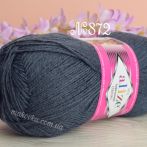 872 темний сізо-сірий