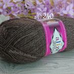 240 коричневий меланж