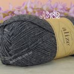 182 темний сірий