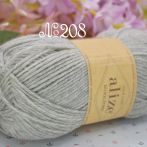 208 світло-сірий рябий