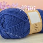 797 темний синій