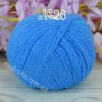 26 синій сапфір