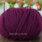 106-16 темний пурпуровий