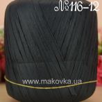 116-12 чорний