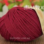 3442 бордовий марсала