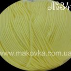 3413 ніжно-жовтий