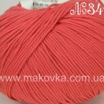 3418 червоний приглушений