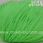 3427 яскравий салатовий