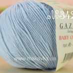 3429  ніжно-блакитний