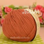 3454 терракотовый