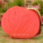 3460 неон. рожево-лососевий