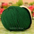 3467 темний зелений