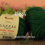 814 темний зелеий