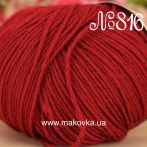 816 бордовий