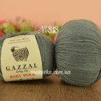 818 темний сірий