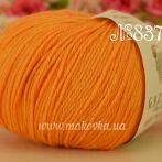 837 темний жовтий