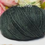 9913 чорно-зелений рябий