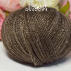 9914 коричневий