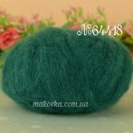64418 темний зелений
