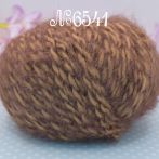 6541 темний коричневий