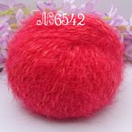 6542 малиново-червоний