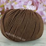 3312 коричневий