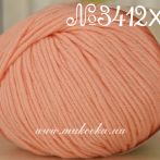 3412-XL персиковий