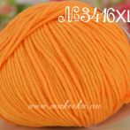 3416-XL жовто-помаранчевий