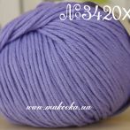 3420-XL бузковий