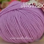 3422-XL рожево-бузковий