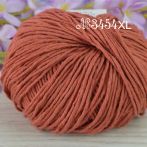 3454-XL теракотовий 