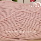 700-57 блідо-рожевий (пудра)