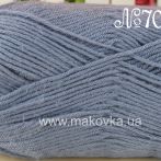 700-65 світлий джинс (сіро-блакитний)