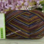 067 пил.бузк-синій-гнила вишня-гірчічний