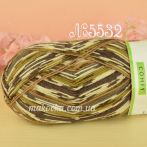 5532 коричневий-молочний-шоколад