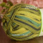 5534 зелений-салатовий