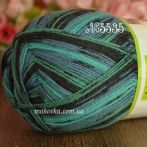 5535 брюзовий-чорний-джинс