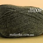 009 темний сірий