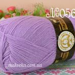 056 бузковий