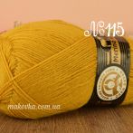 115 гірчичний