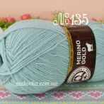 135 м ятно-блакитний