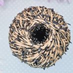 Беж + чорний